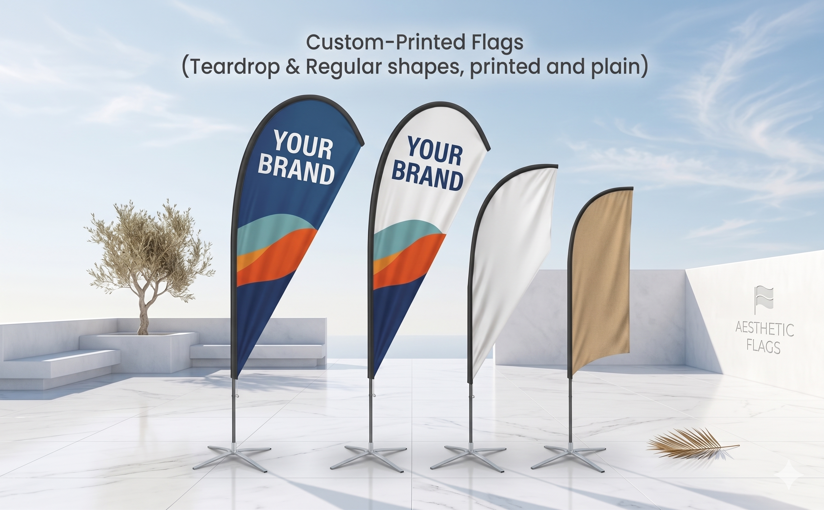 Rollup Standees